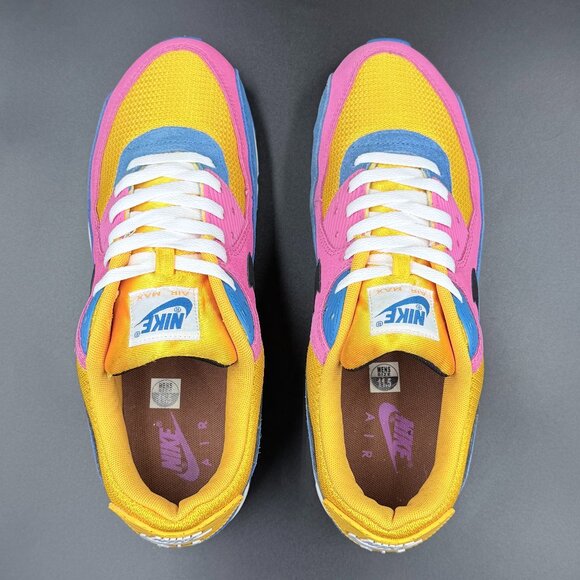 Nike Air Max 90 'Multi-Color' - Picture 3 of 13